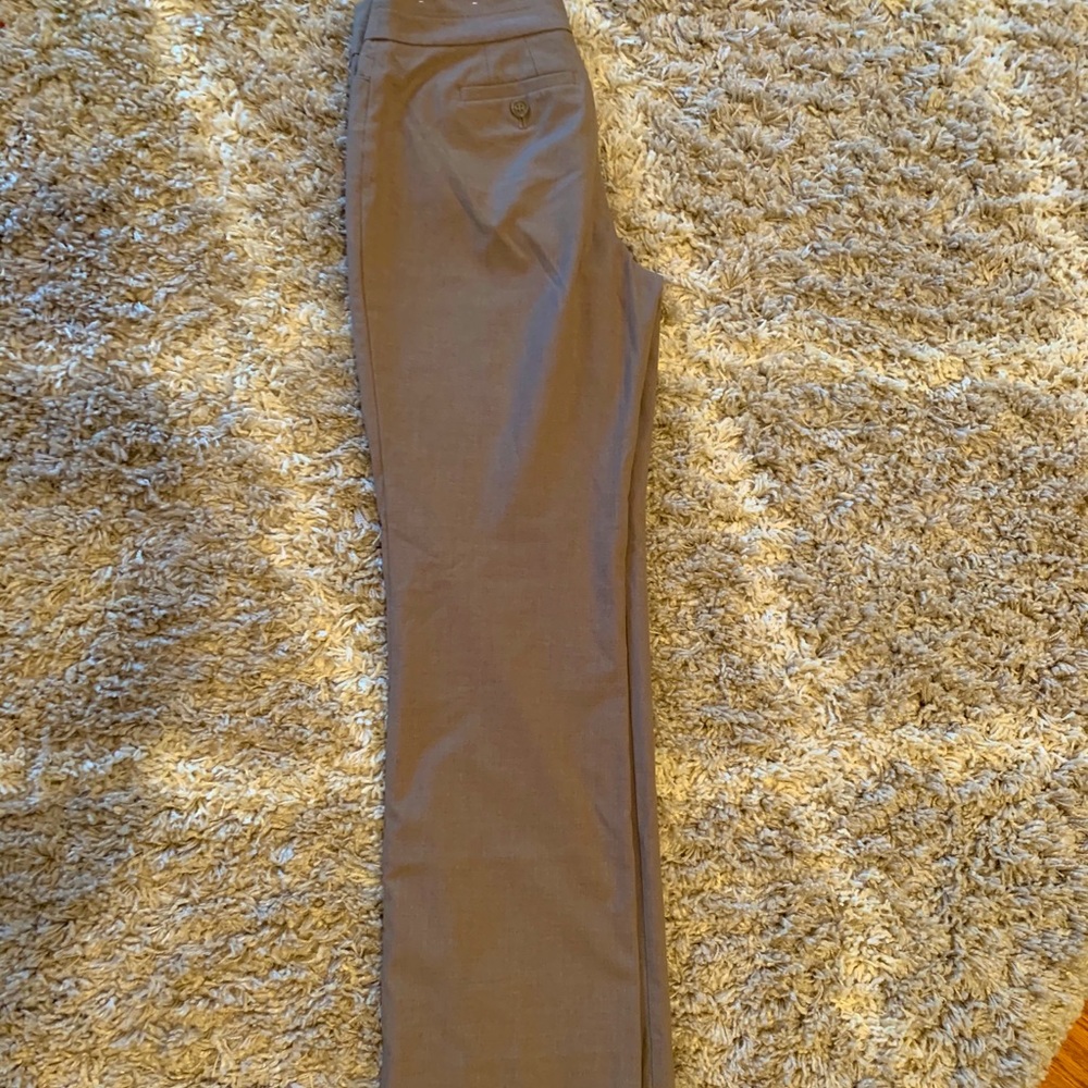 Loft khakis